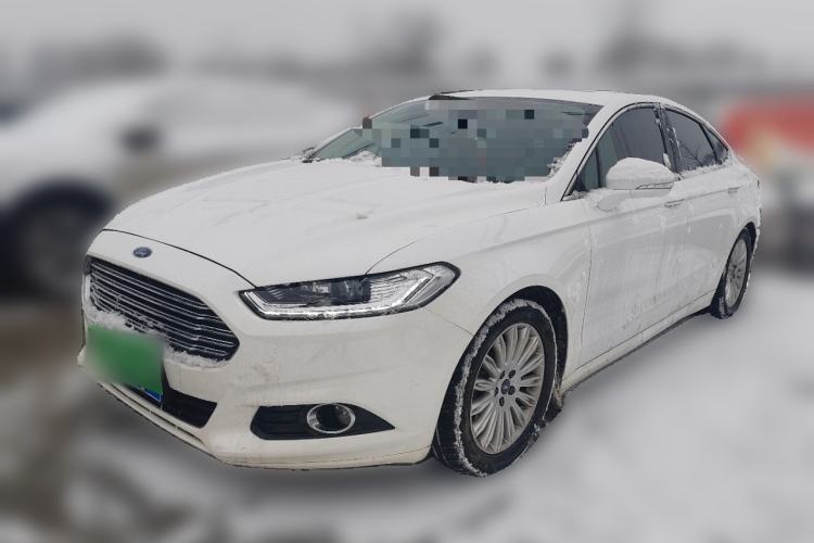 Used Ford Mondeo 2013 2.0L GTDi 200 Luxury Model
