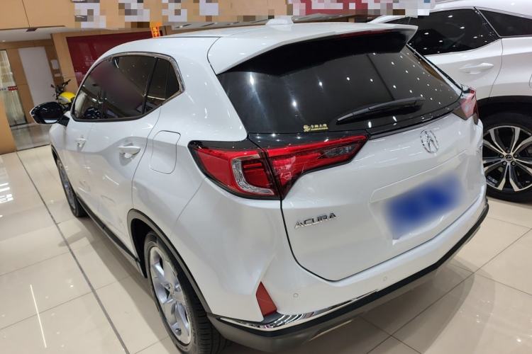 Used Acura CDX 2019 1.5T Two-Wheel Drive Deluxe Edition
