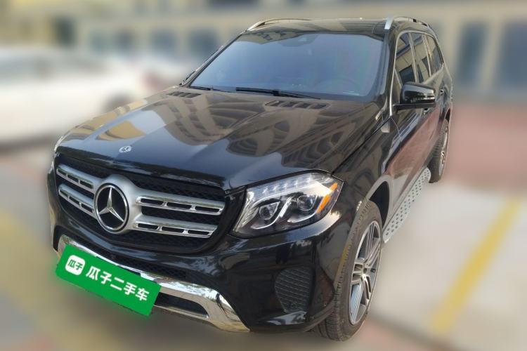 Used Mercedes-Benz GLS 