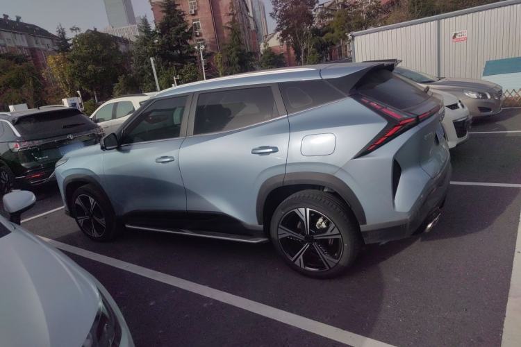 Used Geely Auto Emgrand X7 Sport 2023 Boyue COOL 1.5TD ZhiZun Edition