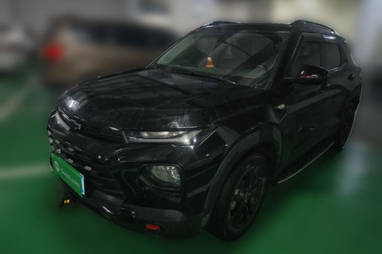 Used Chevrolet Trailblazer 2019 435T Redline CVT Two-Wheel Drive Chirui Version China VI Standard