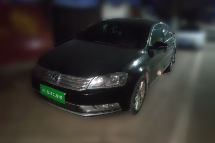 Used Volkswagen Magotan 2012 Facelift 1.8TSI Prestige Model