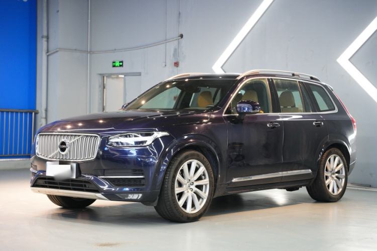 Used Volvo XC90 2017 T6 Zhiya Edition 5-seater