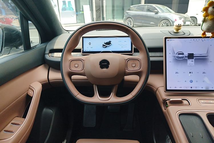 Used Nio EC6 2023 75 kWh