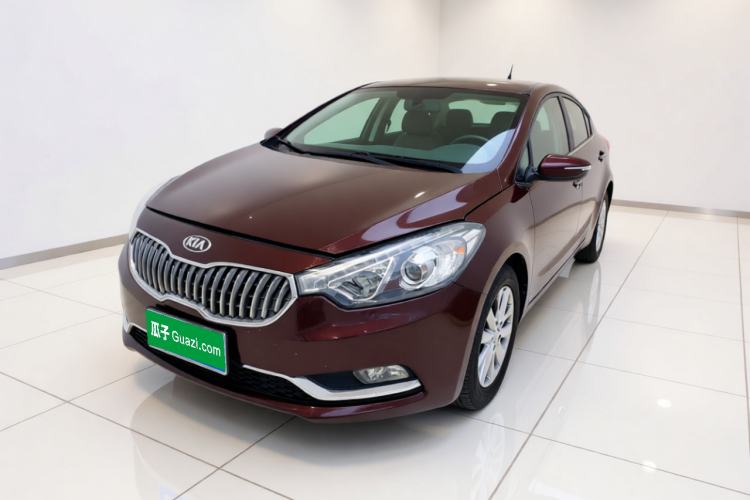 Used Kia K3 2015 1.6L Automatic GLS