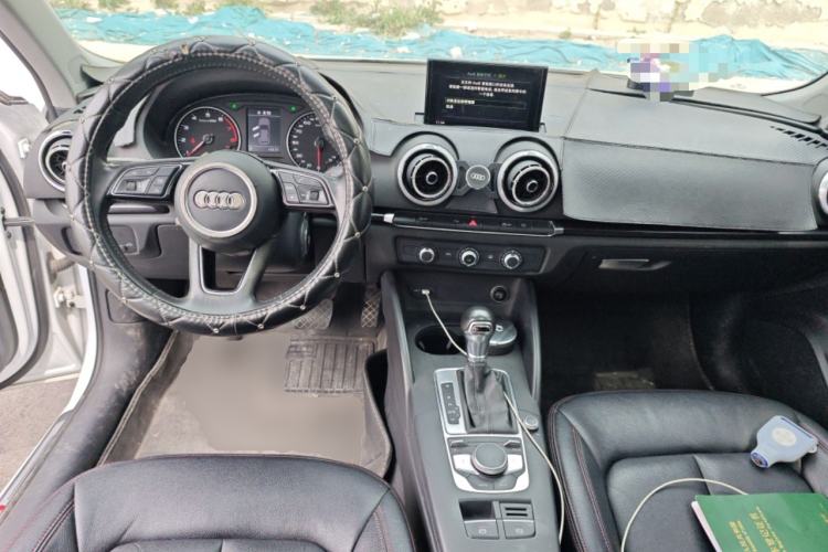 Used Audi A3 2018 30th Anniversary Edition Sportback 35 TFSI Fashion Model
