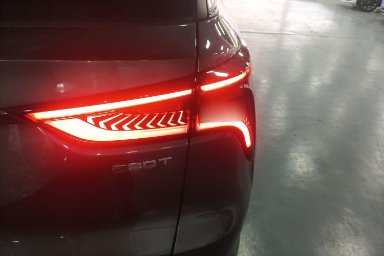 Used Changan CS75 PLUS 2021 1.5T Automatic Luxury Version