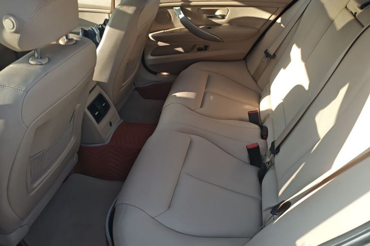 Used BMW 3 Series 2015 320Li Luxury Edition Fashion Model