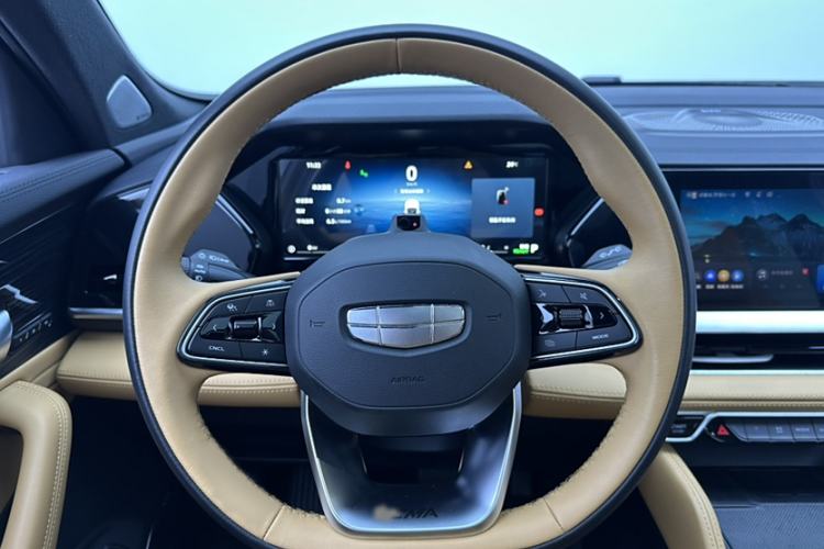 Used Geely Auto Monjaro L Intelligent Engine 2024 1.5T Tiangong Edition
