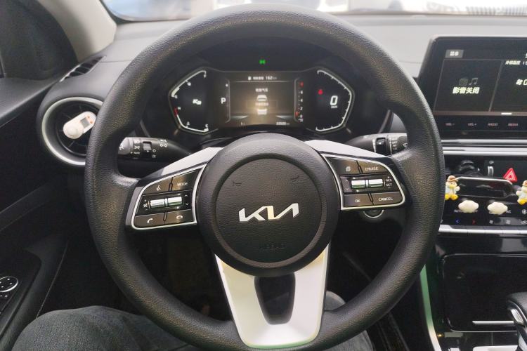 Used Kia K3 2021 Revised 1.5L CVT Fashion Edition
