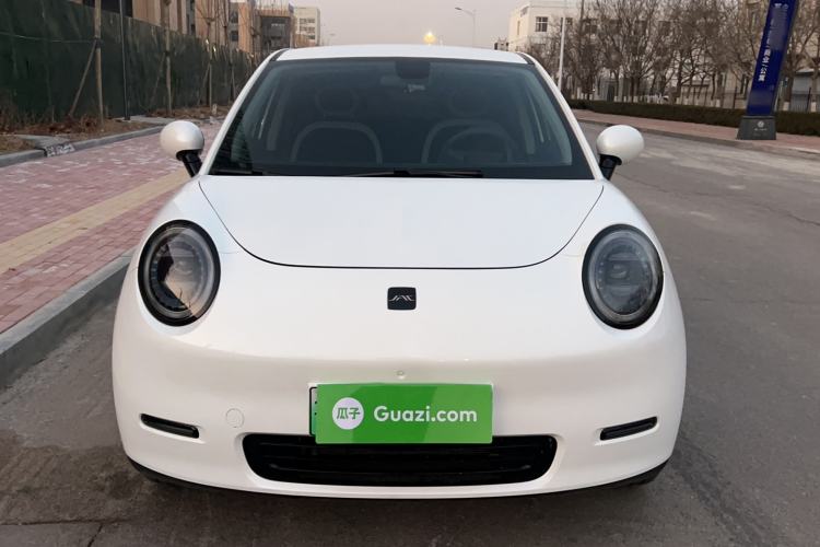 Used JAC Yiwei 3 2024 Zhi'ai Edition 330km Lite