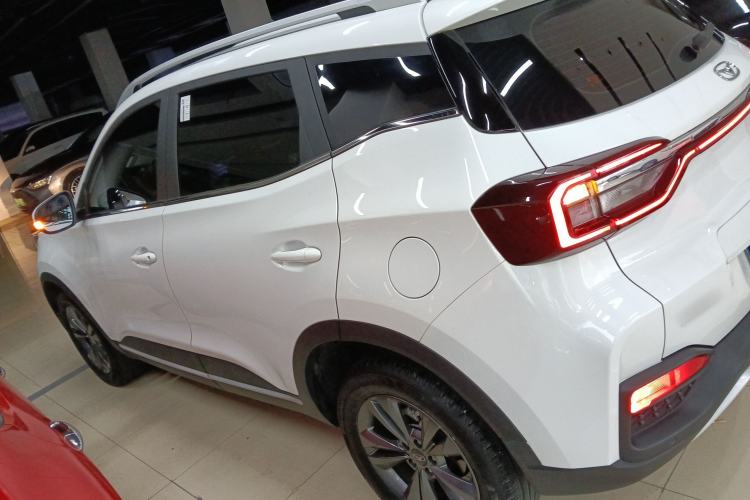 Used Cowin Xuanjie 2024 1.5L CVT Luxury Edition