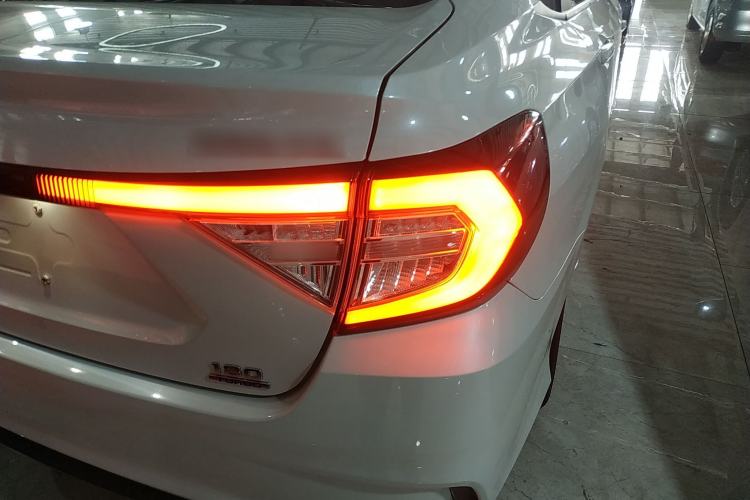 Used Honda Envix 2019 180TURBO CVT Enjoyment Version China VI