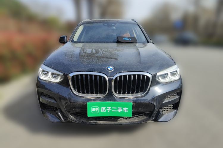 Used BMW X3 2021 xDrive25i M Sport Package
