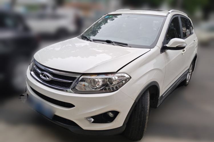 Used Chery Tiggo 5 2014 2.0L CVT Joyful Edition