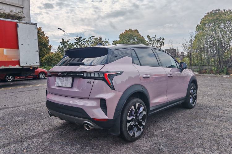 Used Lynk & Co 06 2023 Remix 1.5T Shero