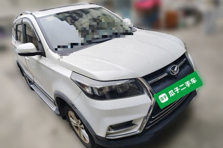 Used HYOSOW S3 2016 S3L 1.5L Manual Prestige Edition
