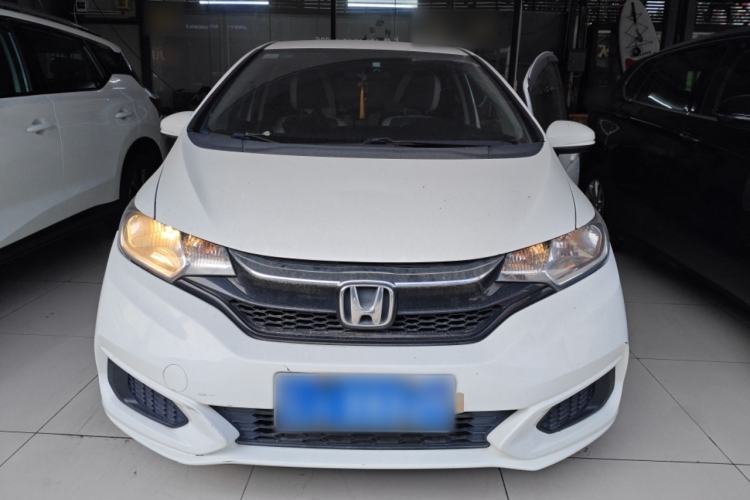 Used Honda Fit 2018 1.5L CVT Comfort Version
