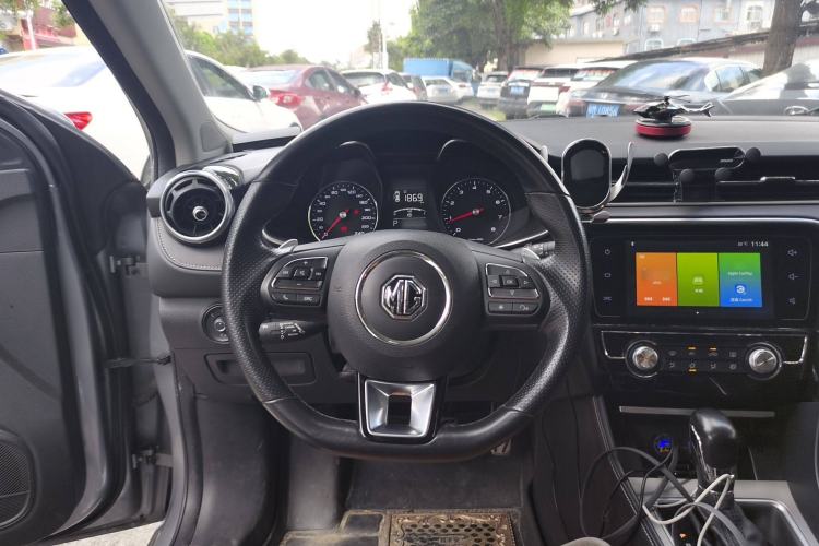 Used MG 6 2017 20T Automatic Luxury Smart Connect Version China V Standard