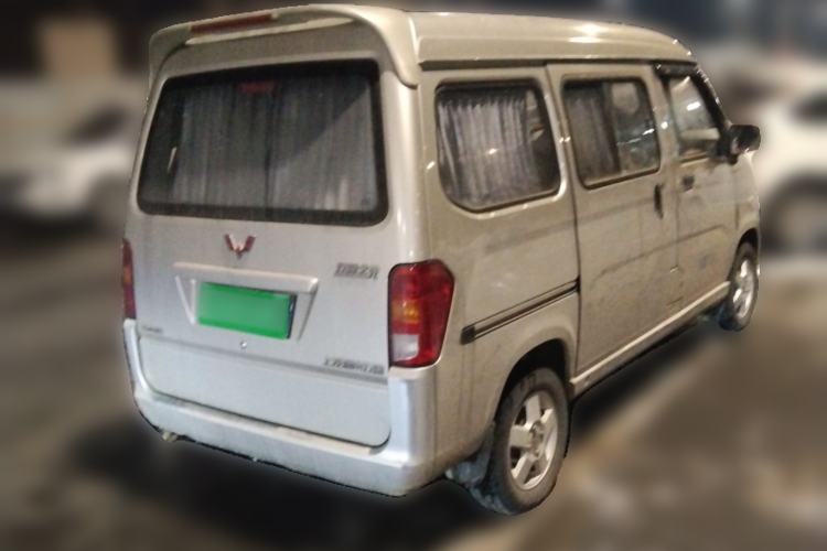 Used Wuling Zhiguang 2013 1.0L Practical Version