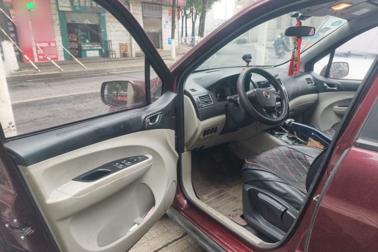 Used FORTHING Joyear XV 2016 1.6L CVT Comfort Model