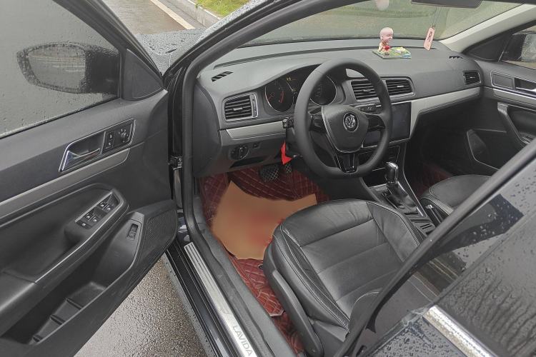 Used Volkswagen Lavida 2015 230TSI DSG Comfort Edition