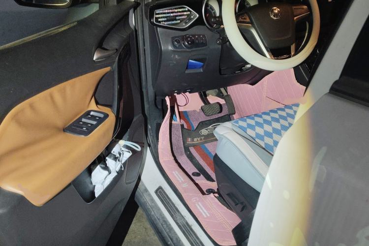 Used MG GS 2016 1.5TGI TST Luxury Edition