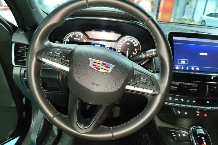 Used Cadillac CT5 2022 28T Luxury Edition
