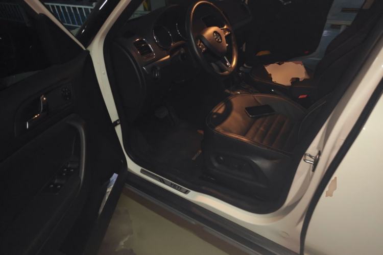 Used Skoda Yeti 2017 TSI300 DSG Luxury Edition