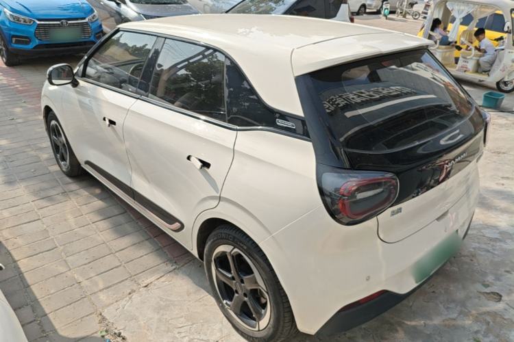 Used Dongfeng NAMMI 01 2024 430 Plus Smart+
