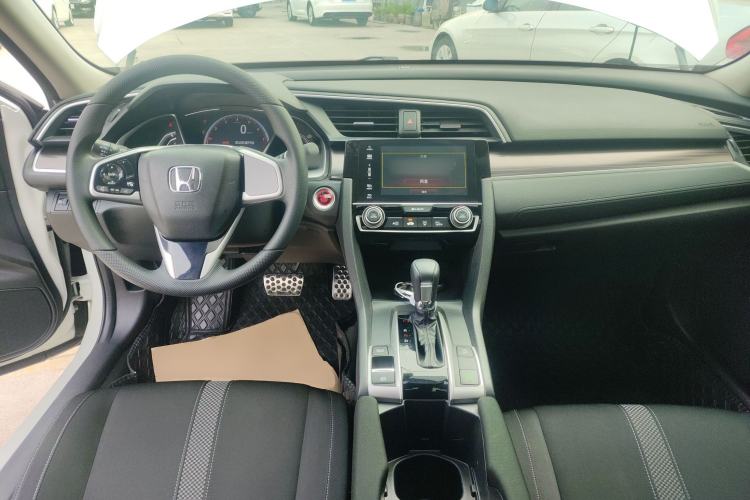 Used Honda Civic 2019 220TURBO CVT Dynamic Edition China VI Emission Standard
