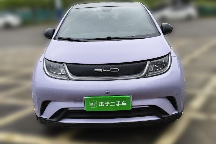 Used BYD Dolphin 2023 420 km Fashion Edition Front