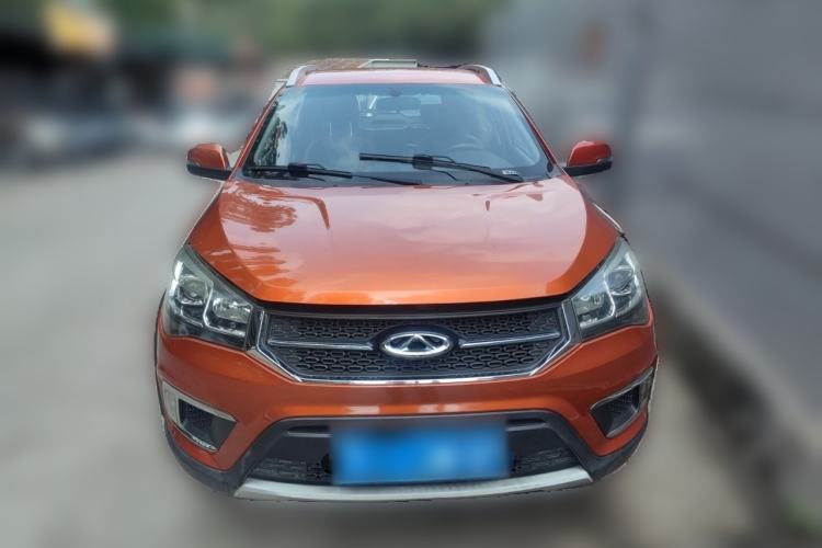 Used Chery Tiggo 3X 2017 1.5L Manual Fashion Edition
