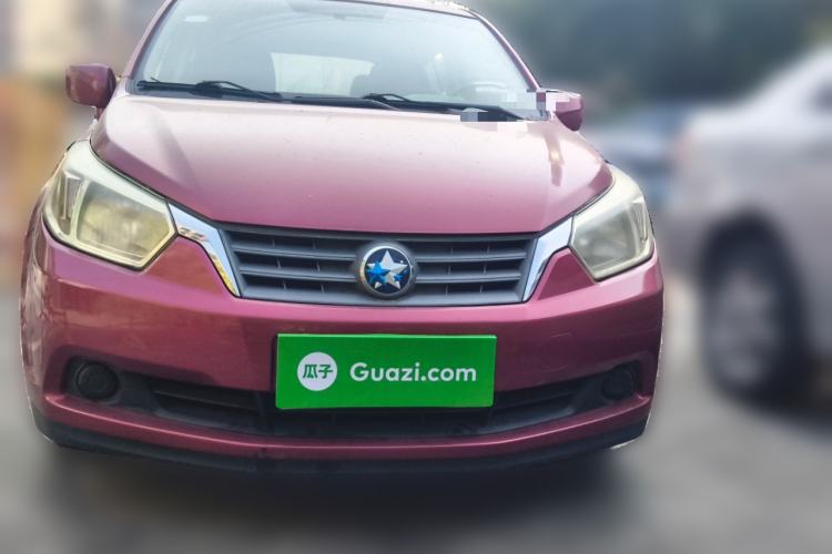 Used Venucia R50 2013 1.6L Manual Fashion Edition