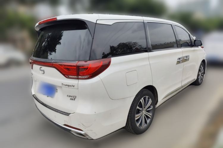 Used GAC Trumpchi M8 2018 320T Luxury Edition