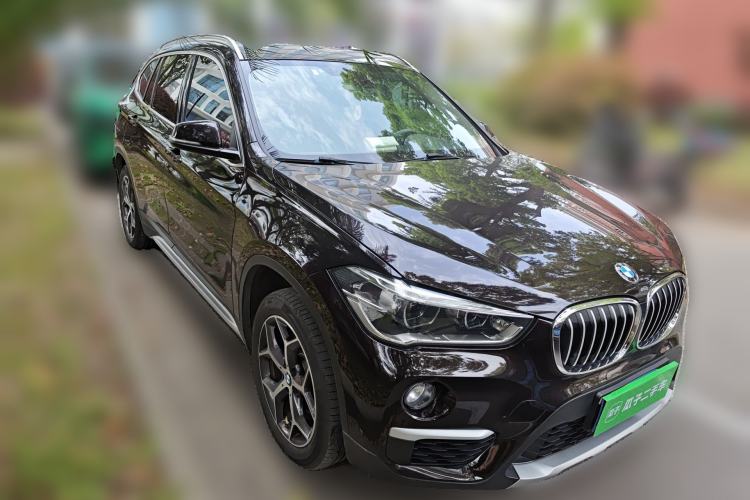 Used BMW X1 2019 xDrive20Li Luxury Model