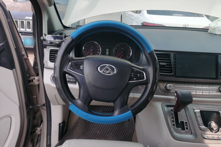 Used SAIC MAXUS G10 2018 PLUS 2.0T Automatic Elite Edition
