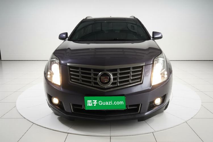 Used Cadillac SRX 2015 3.0L Comfort Version Front