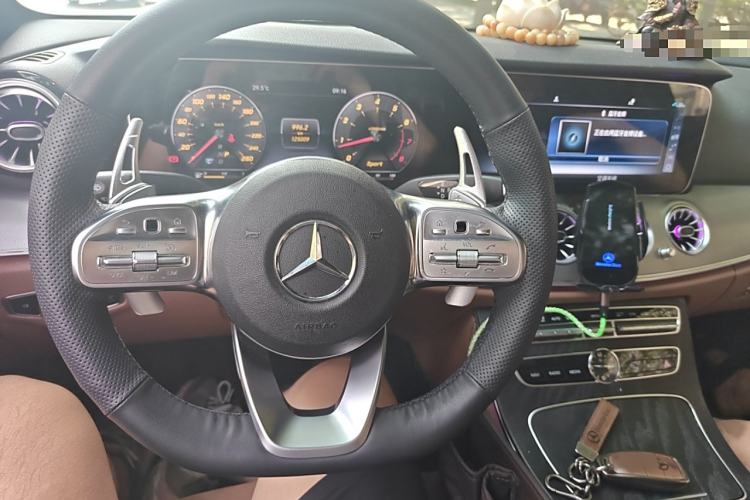 Used Mercedes-Benz E-Class 2017 Facelift E 200 Sport 4MATIC
