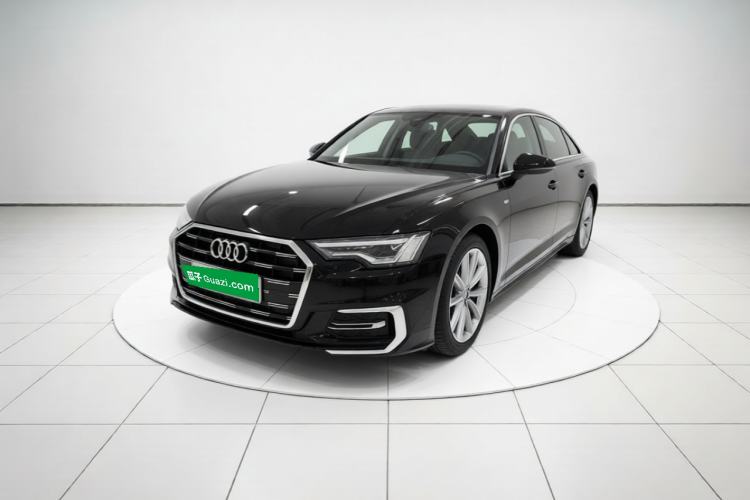 Used Audi A6L 2024 45 TFSI Prestige Dynamic Edition Guazi used car, China used car export, Used car for sale, Used  cars, Cheapest cars for sale