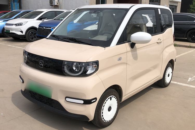 Used Chery New Energy QQ Ice Cream 2024 Edition Youth Version 205km Sundae