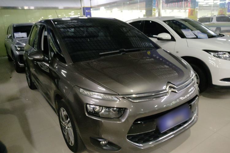 Used Citroen C4 Picasso 2015 1.6T Luxury 5-Seat Model
