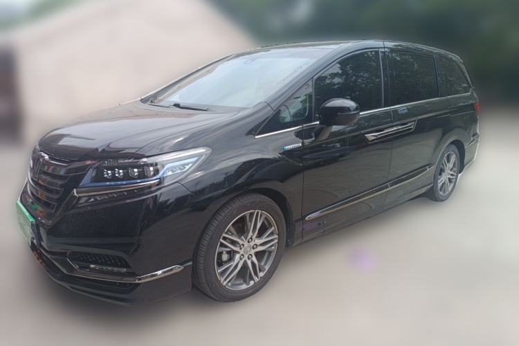 Used Honda Elysion 2019 2.0L Hybrid Comfort Edition Front Left 45 Deg