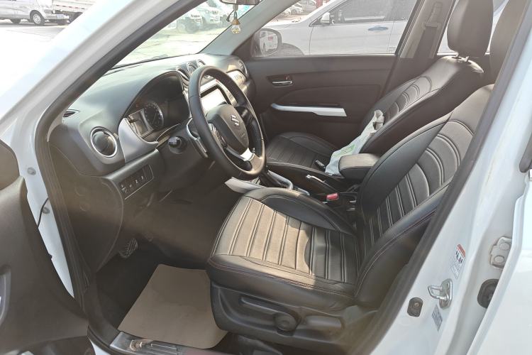 Used Suzuki Vitara 2016 1.4T Automatic Two-Wheel Drive Elite Model