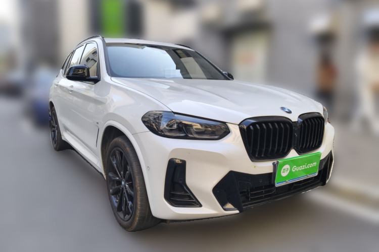 Used BMW X3 2023 xDrive30i Luxury Edition M Night Sky Package