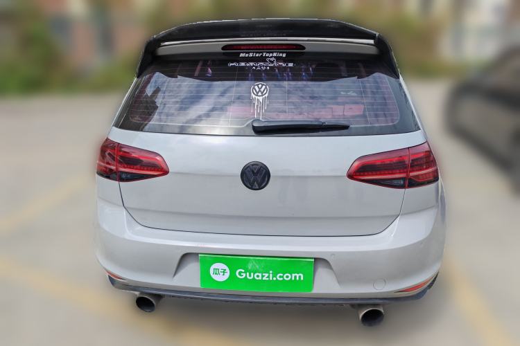 Used Volkswagen Golf 2015 1.4TSI Automatic Comfort Model