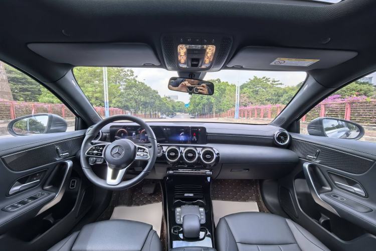 Used Mercedes-Benz A-Class 2022 Restyled A 200 L Sport Sedan Dynamic Version
