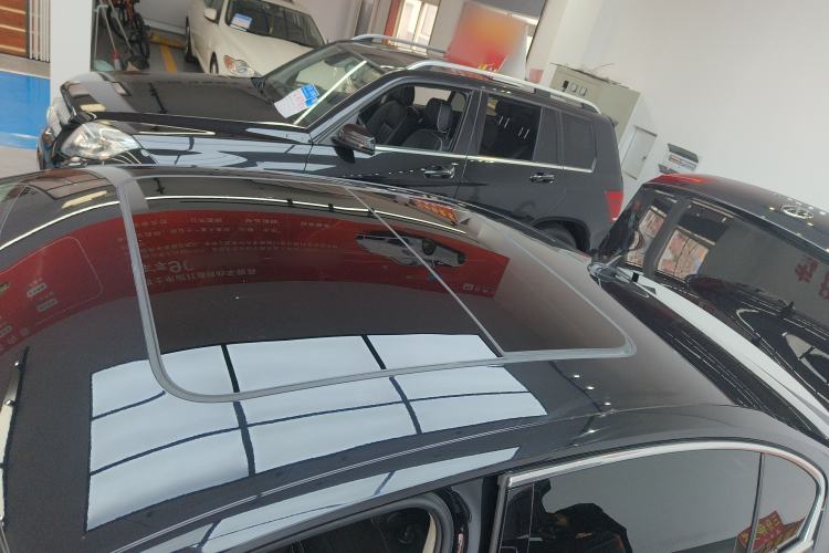 Used Volkswagen Magotan 2020 330TSI DSG Luxury Edition