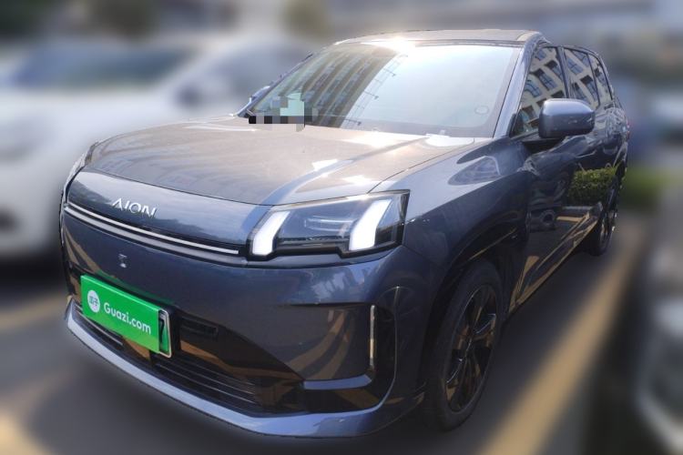 Used AION V 2026 Model Aion Tyrannosaurus Family Edition 520 Zhi Hao Edition