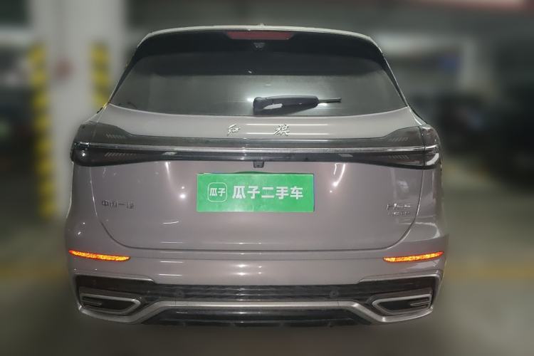 Used Hongqi HS5 2023 2.0T Qixiang Pro Edition